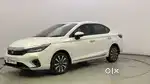 Honda City ZX Petrol CVT, 2023, Petrol