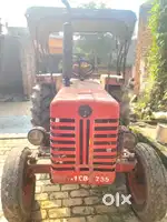 Mahindra 265 new condition