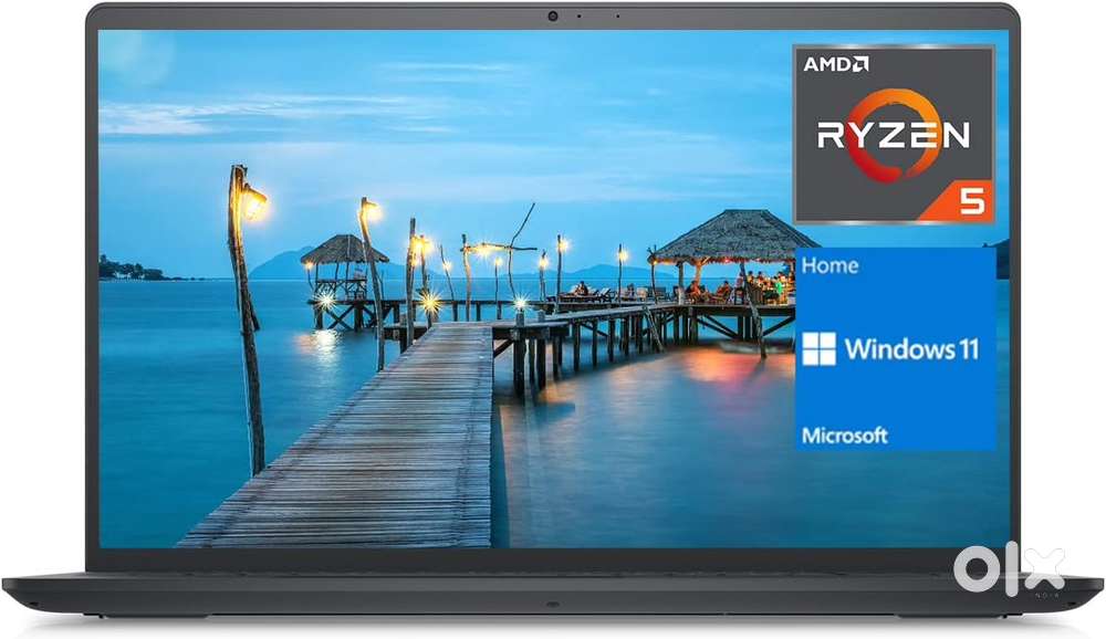 Dell Ryzen 5 with Redon Graphics