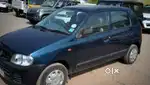 Maruti Suzuki Alto 2009 Petrol Well Maintained