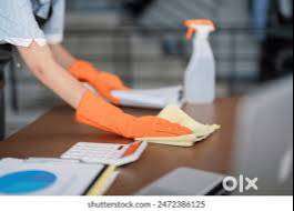 CLEANING STAFF