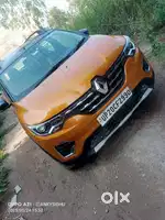 Renault Triber 2023 Petrol very good  Condition one hand own