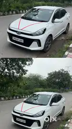 Hyundai Aura 2024 CNG & Hybrids Well Maintained