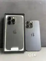 iPhone 13 Pro 256GB Black – Premium Condition