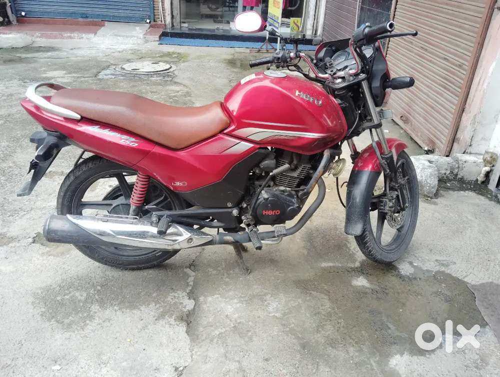 Hero Achiever 150 cc Bike or sale Rs.45000