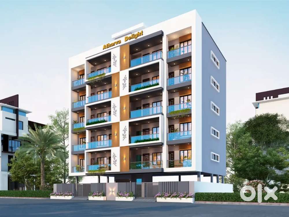3BHK Flats  Premium Project in City Area Ekori Ward