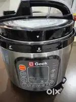 Geek Robocook 11 in 1 Automatic Electrical Cooker