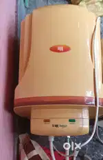 BAJAJ GEYSER 25 LITER