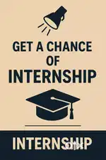 Internship for college goers