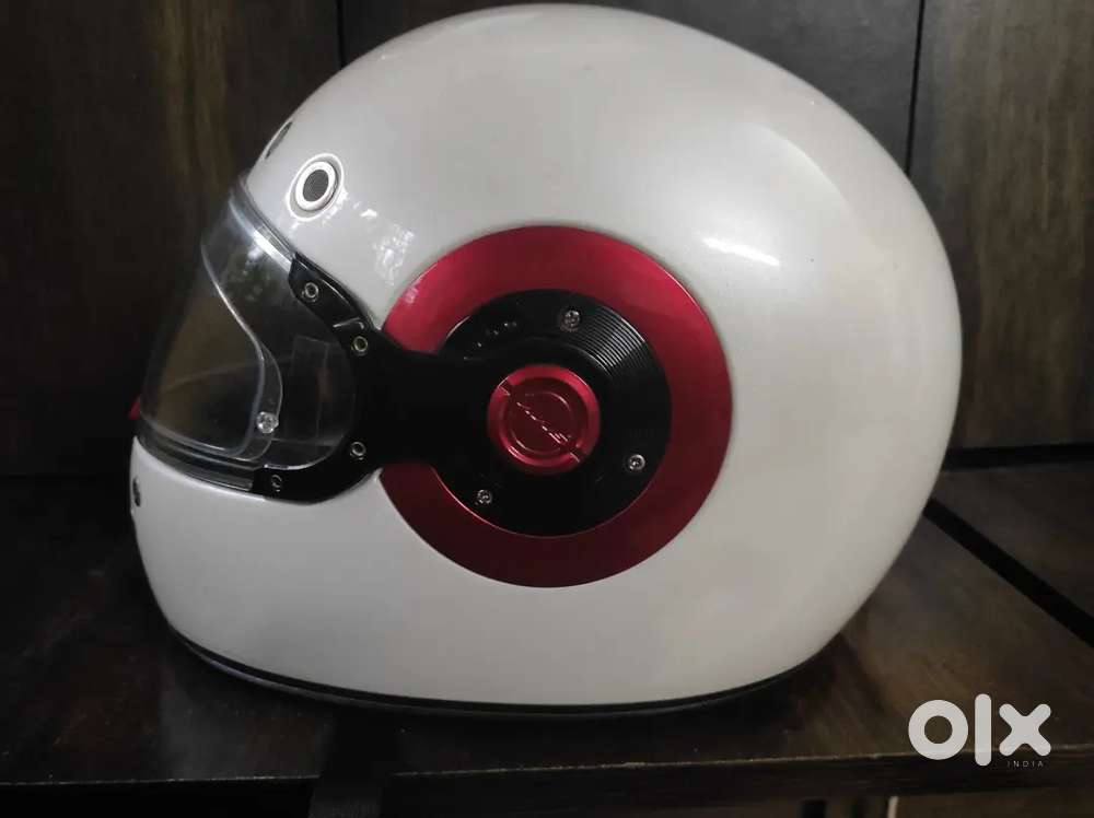 SMK Retro Helmet