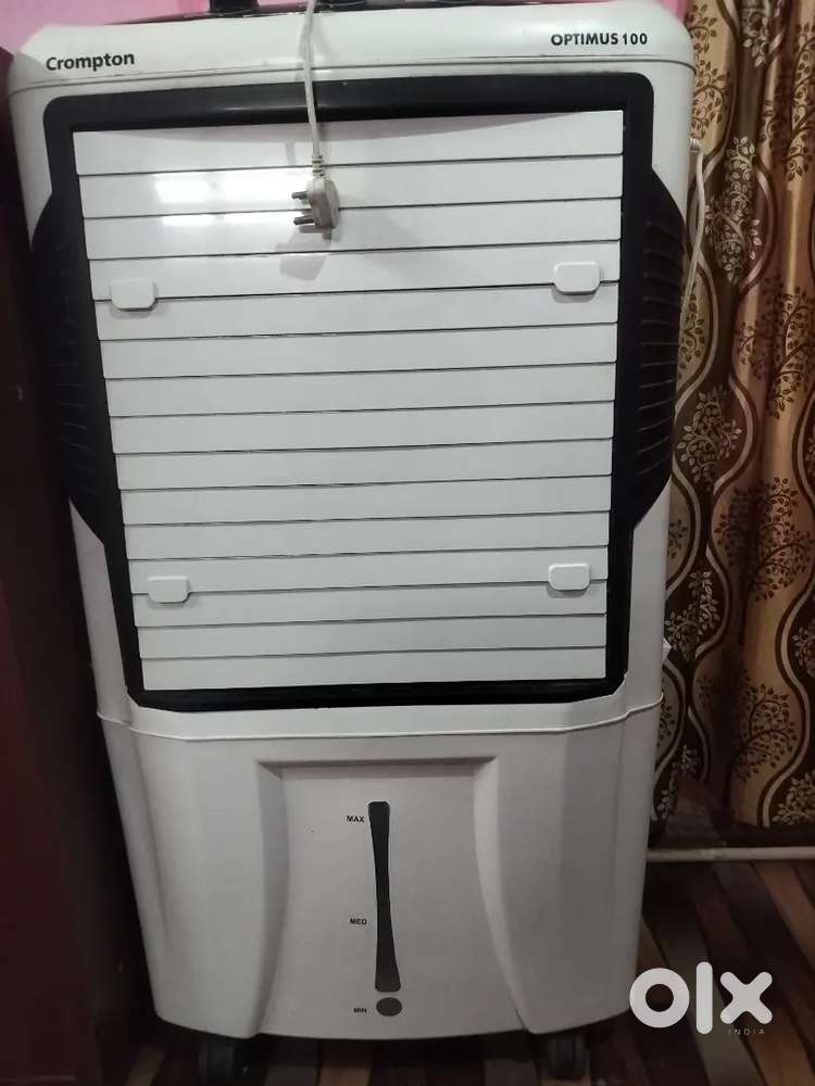 Crompton optimus 100 liter desert cooler