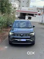 Volkswagen Taigun 1.0 TSI Topline AT, 2023, Petrol