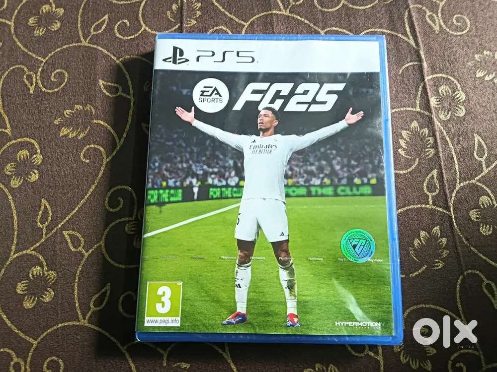 Playstation 5 CD