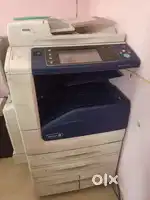 Xerox7835 12x18 colour printer