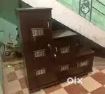 Brand new L shoe rack