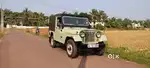 Mahindra Jeep 1997