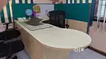 Office Workstations, MD Cabin, Chairs, Cupboards