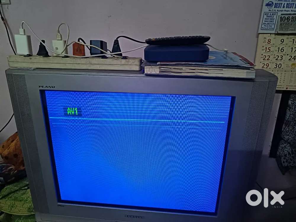 Samsung Crt tv
