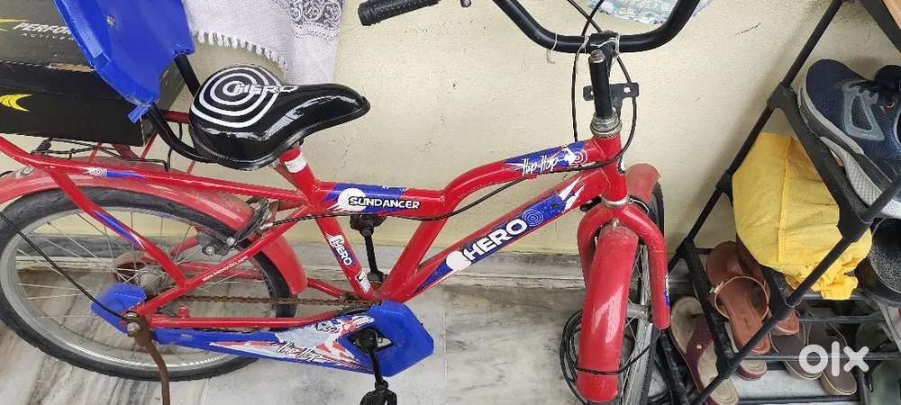 Hero cycle