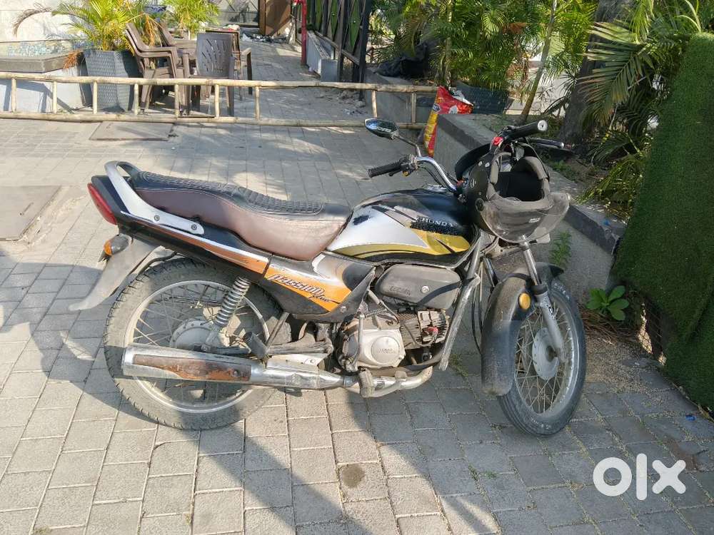 Hero honda passion plus 2006 model good condition bike