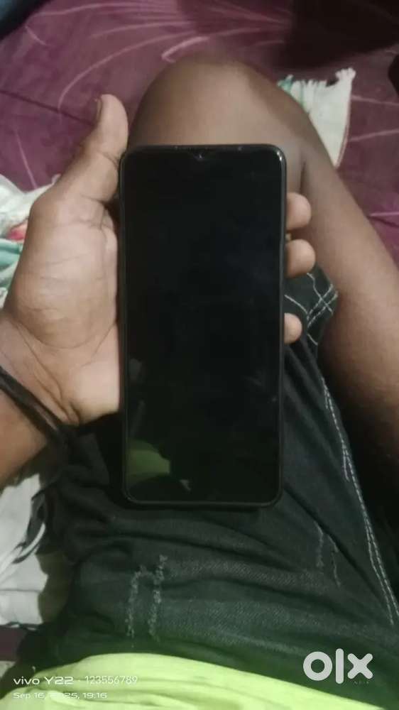 Oppo 5 mobiel