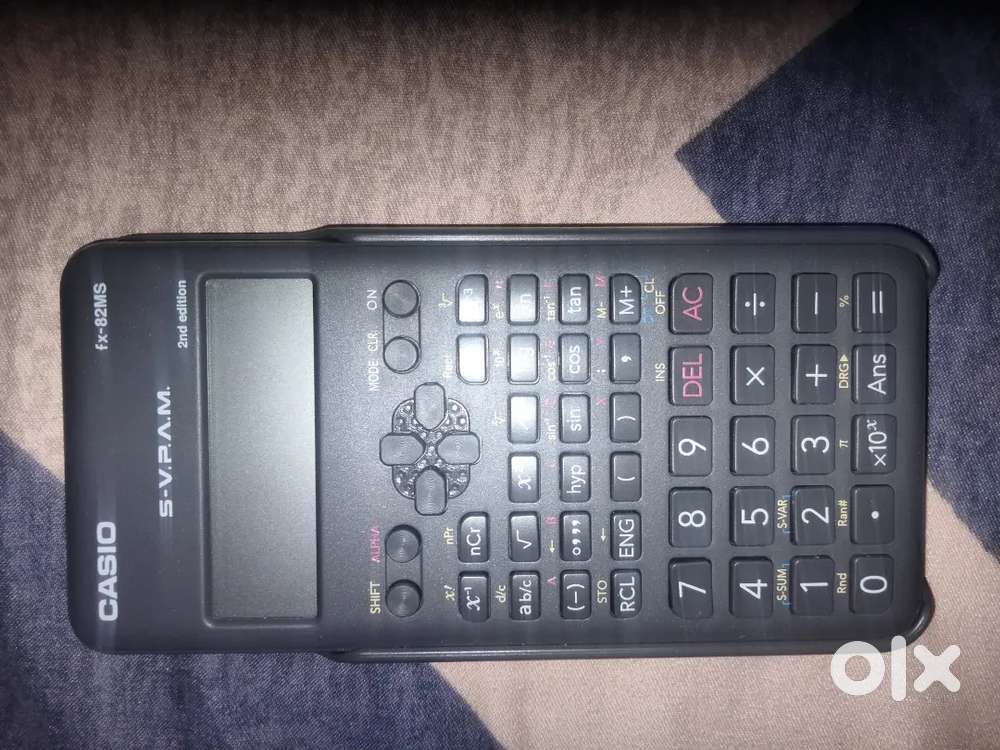 scientific calculator
