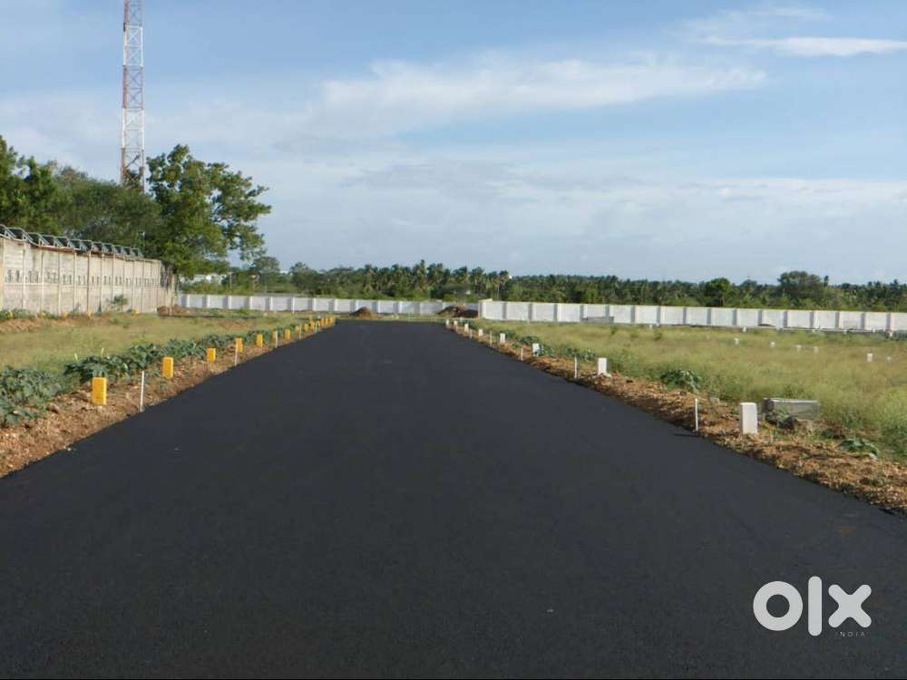 A newly launched project  Direct Owner Sales  Dtcp Approved Plots