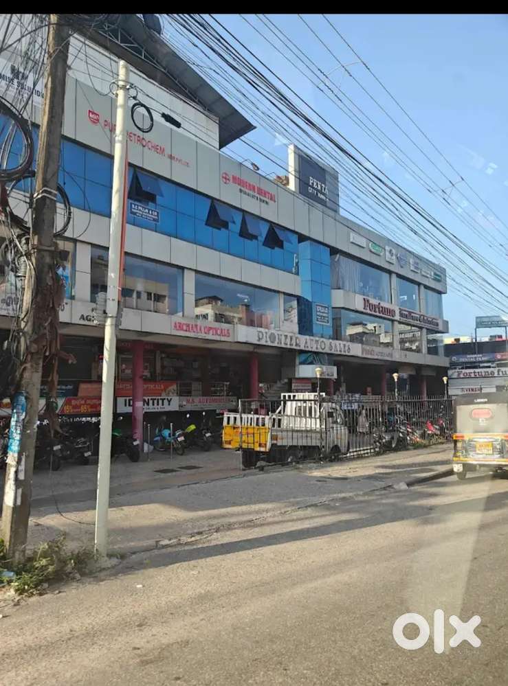 SHOP FOR RENT-OPP PRS Hospital