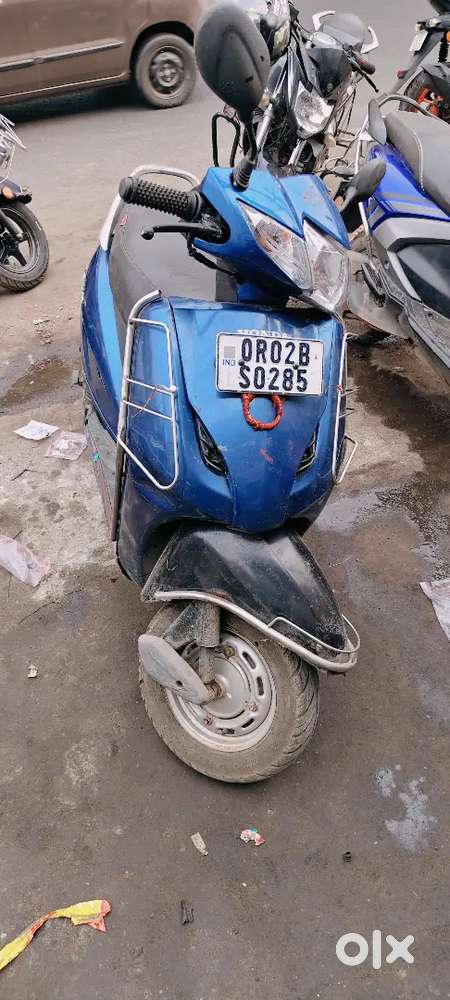 Honda activa 3g