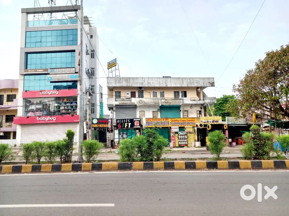 Shop For Rent
