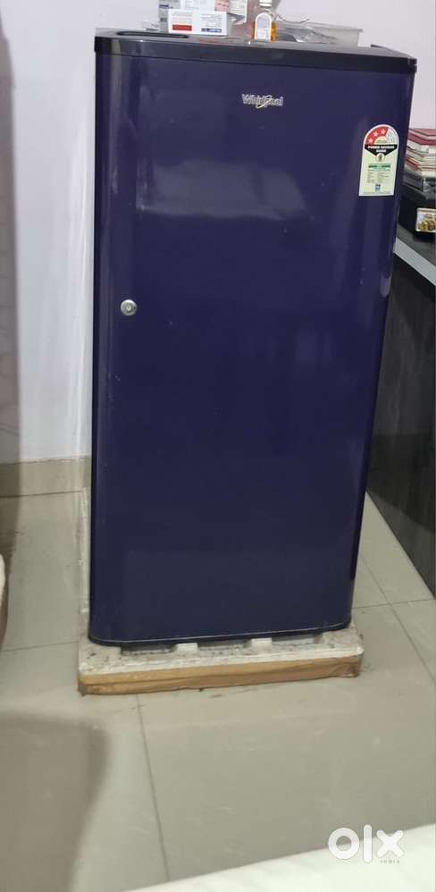 Whirlpool single door brand new fridge