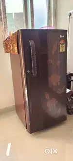 LG 5star fridge