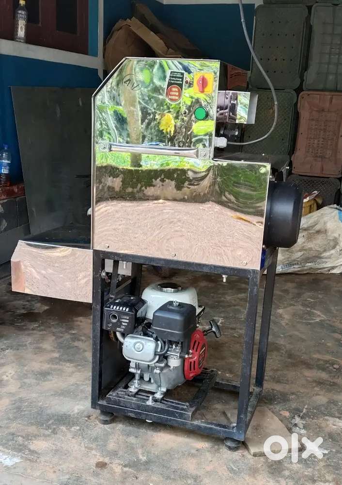 Suger cane juicer