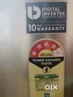 Samsung 212 litre fridge for sale
