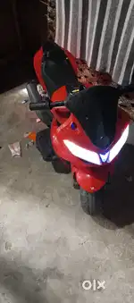 Motorcycle
