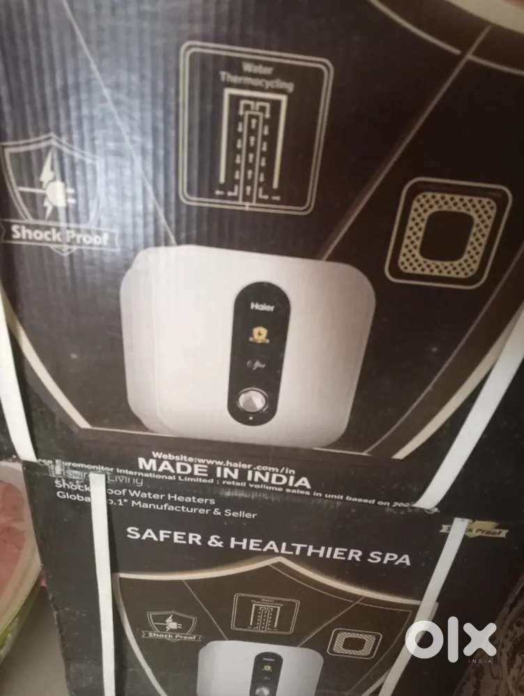 HAIER & HINDWARE GEYSER QT SAKE PRICE