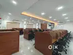 2300sqft furnished office space for rent at kakkanad.