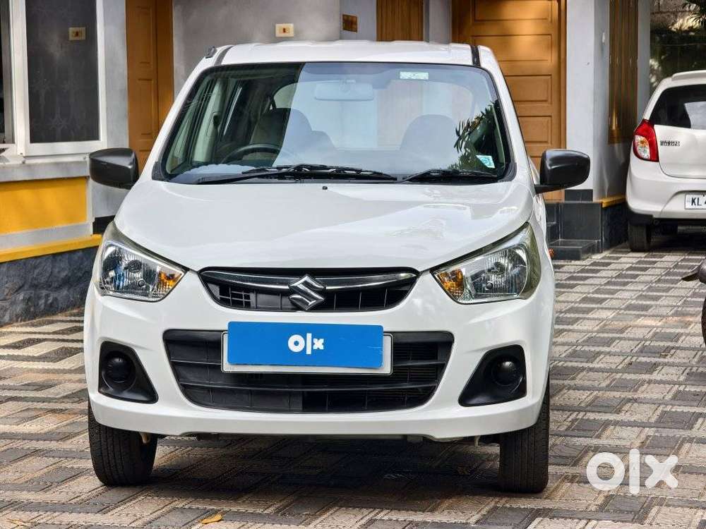 Maruti Suzuki Alto K10 1.0 VXI (O) AMT, 2019, Petrol