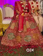 Bridal lehenga for rent