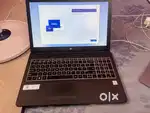 HP 15 Series, Intel core i5 8th gen, 8GB,1TB