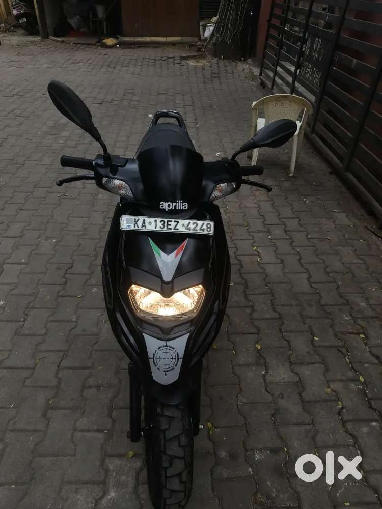 Strom 125 cc in mint condition