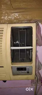 Lg window AC