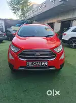 Ford Ecosport 1.5 Diesel Titanium Plus, 2021, Diesel