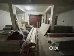 Proper godown storage area of 1200sq ft