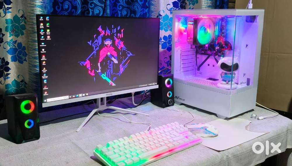 Gaming ready pc for sale (price negotiable)