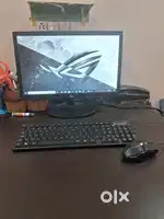 Computer(refurbished) with 128gb ssd and windows 10 pro