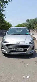 Hyundai Grand i10 Nios Sportz, 2020, CNG & Hybrids
