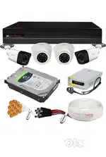 Cctv camera sells and service