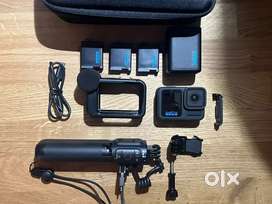 GoPro HERO13 Black Creator Edition 5K Action Camera