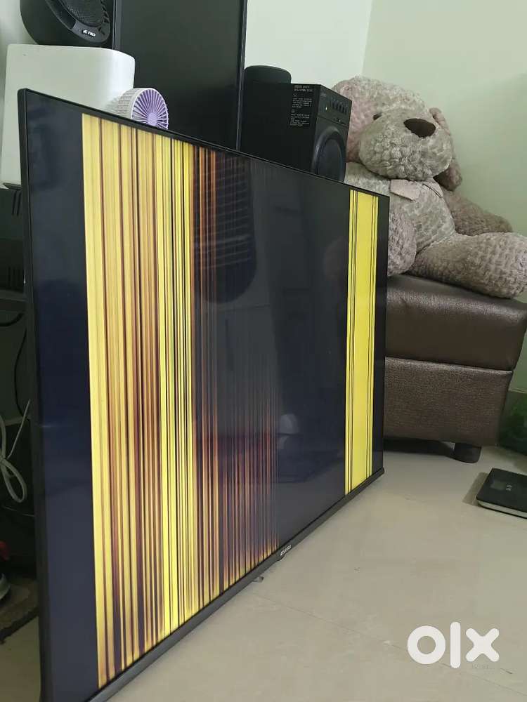 Sansui 50 Inch 4K Smart LED For Urgent Sale